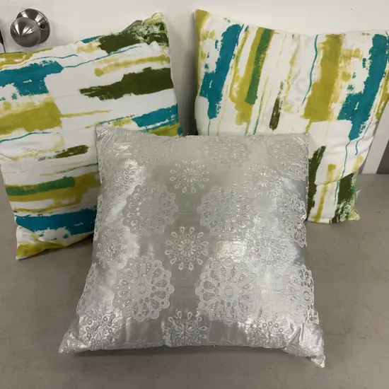 Selection Of Cushions