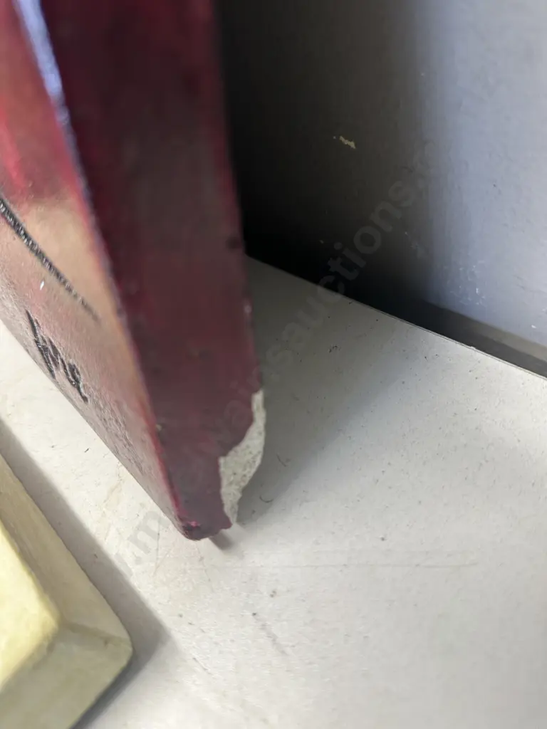 Japanese Wall Art x4 Water, Fire, Earth & Wind Image 1++