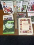10 Gardening Books - Palmers Manuals, Pans Garden Plants Series, Roses, Etc Image 1++