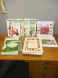 10 Gardening Books - Palmers Manuals, Pans Garden Plants Series, Roses, Etc Image 1++