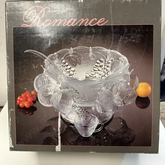 Romance Punch Set 