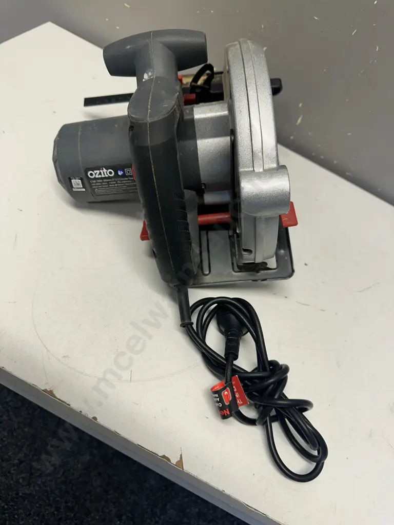 Orzito Circular Saw Image 1++