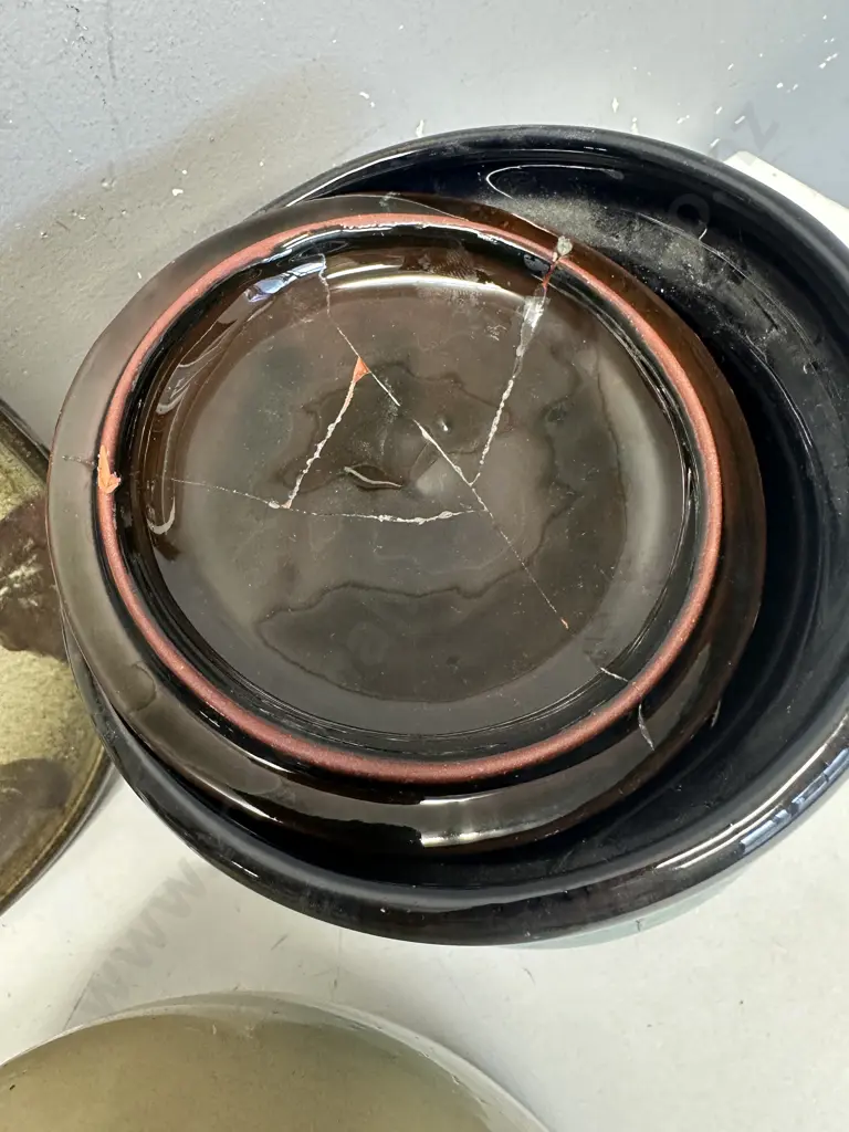 Assorted Pottery Items (some as found) Image 1++