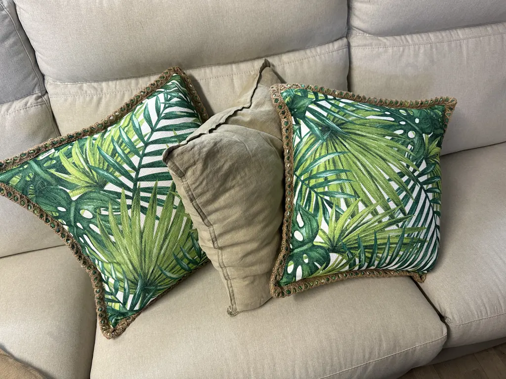 Assorted Decorative Scatter Cushions Image 1++