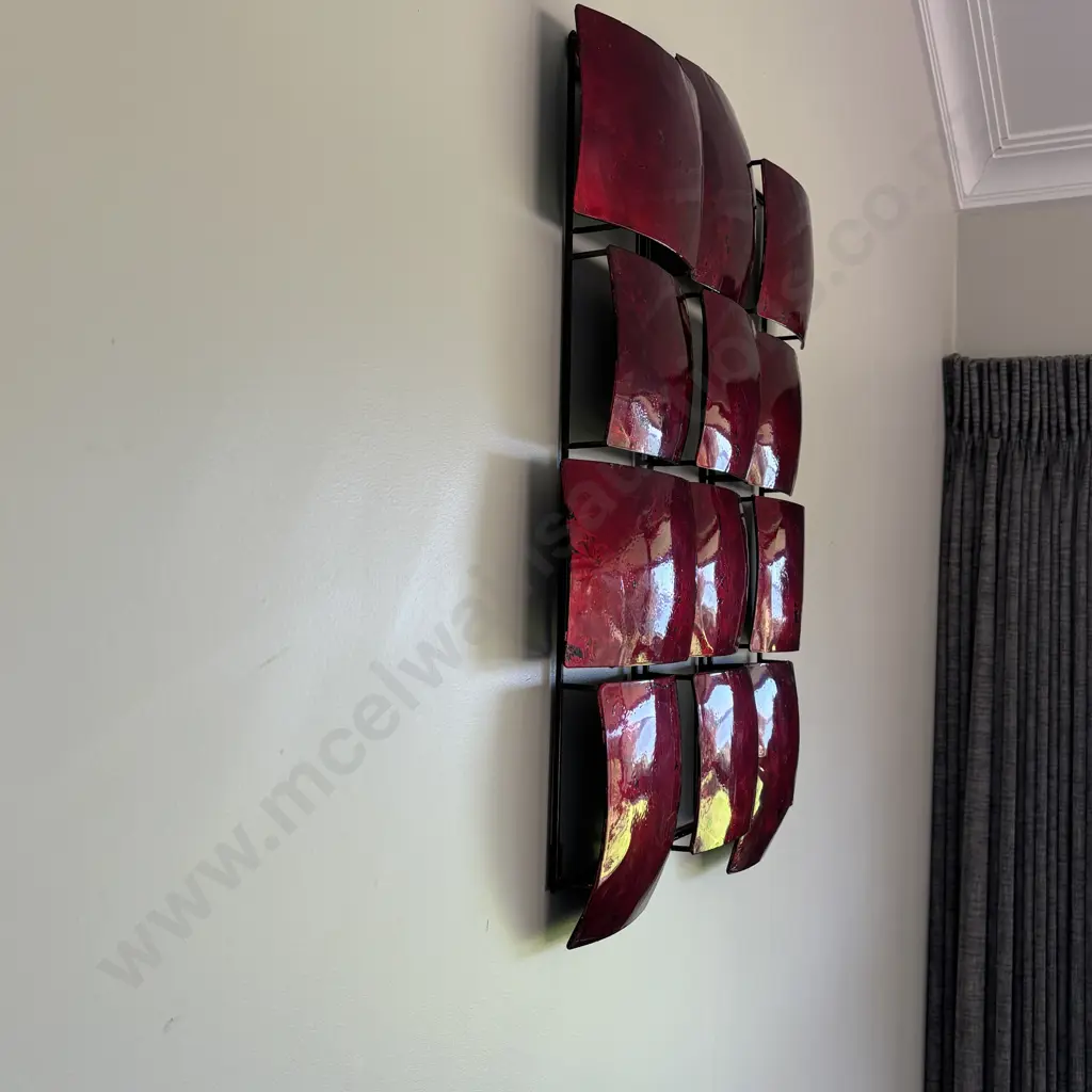 Metal Wall Art Image 1++