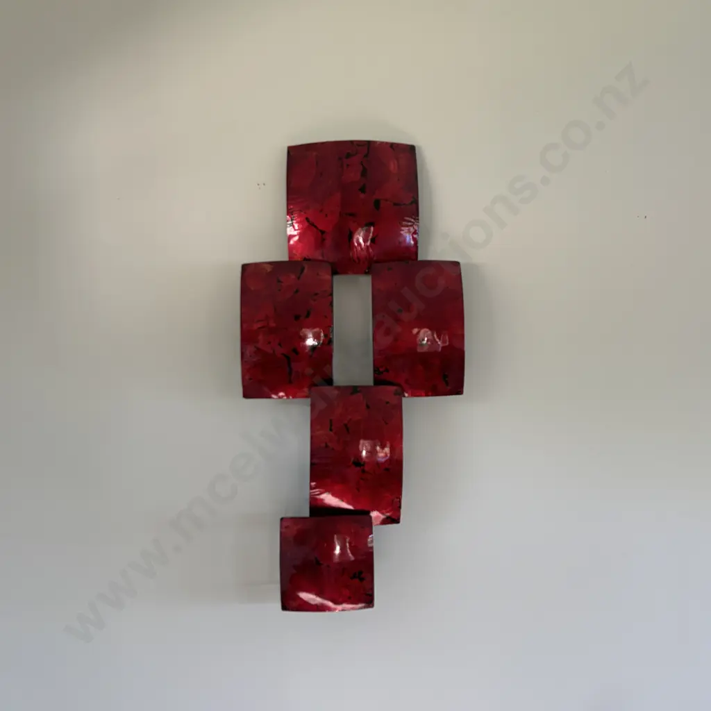 Metal Wall Art Image 1++