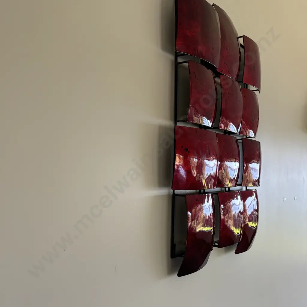 Metal Wall Art Image 1++