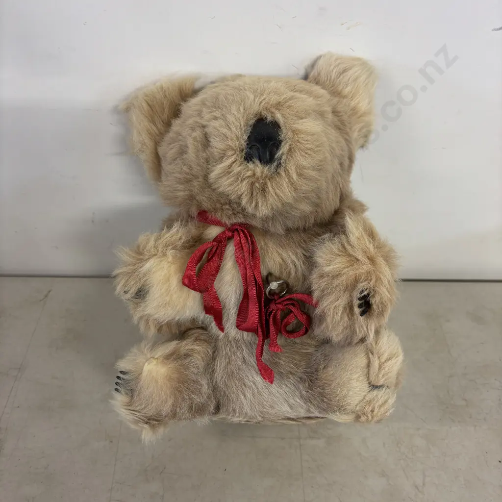 Vintage Musical Koala Image 1++