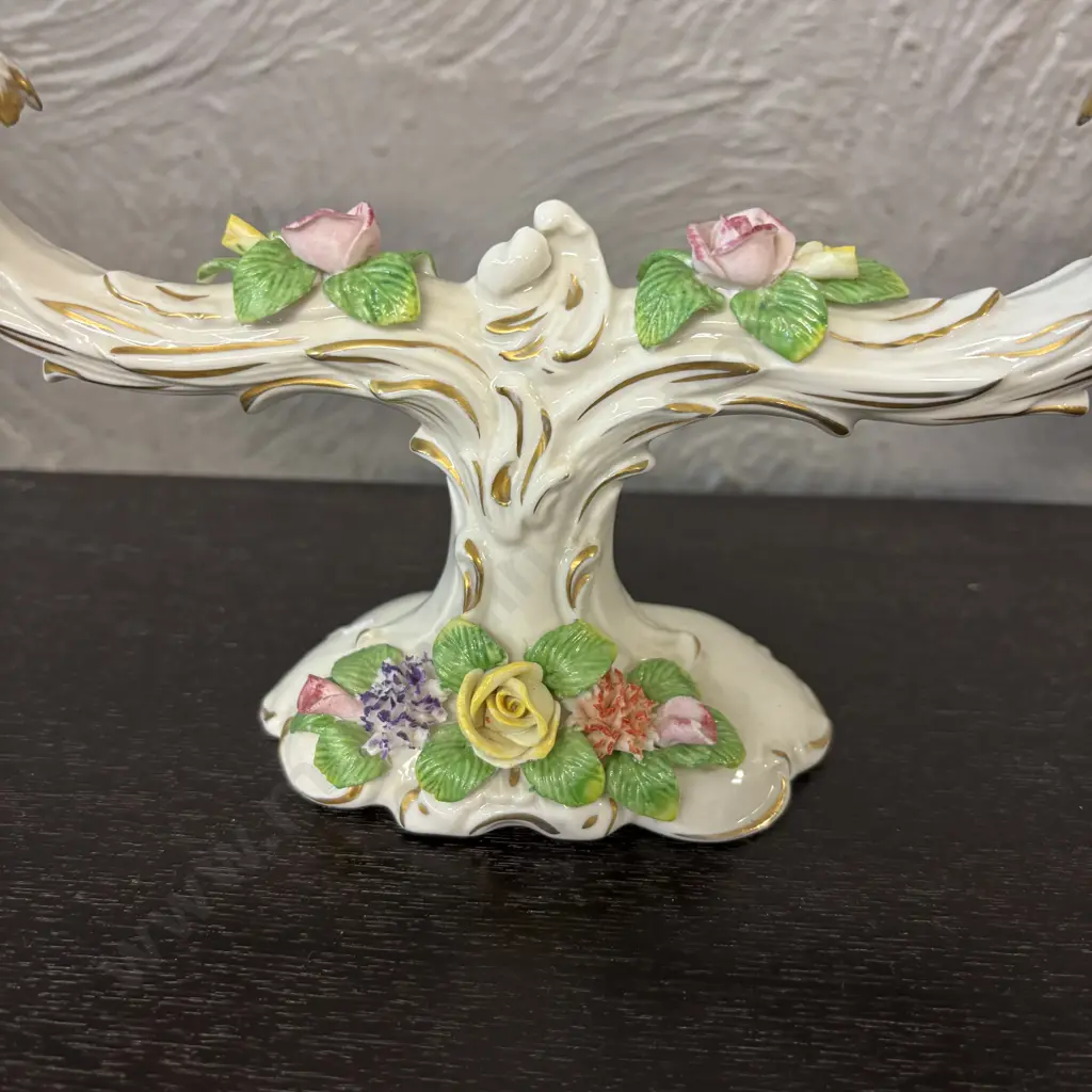 Dresden Candlestick Image 1++