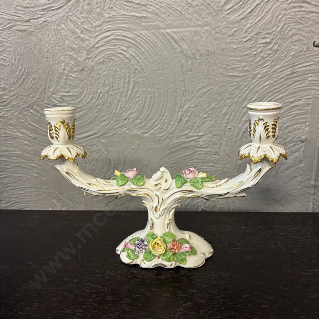 Dresden Candlestick Image 1++