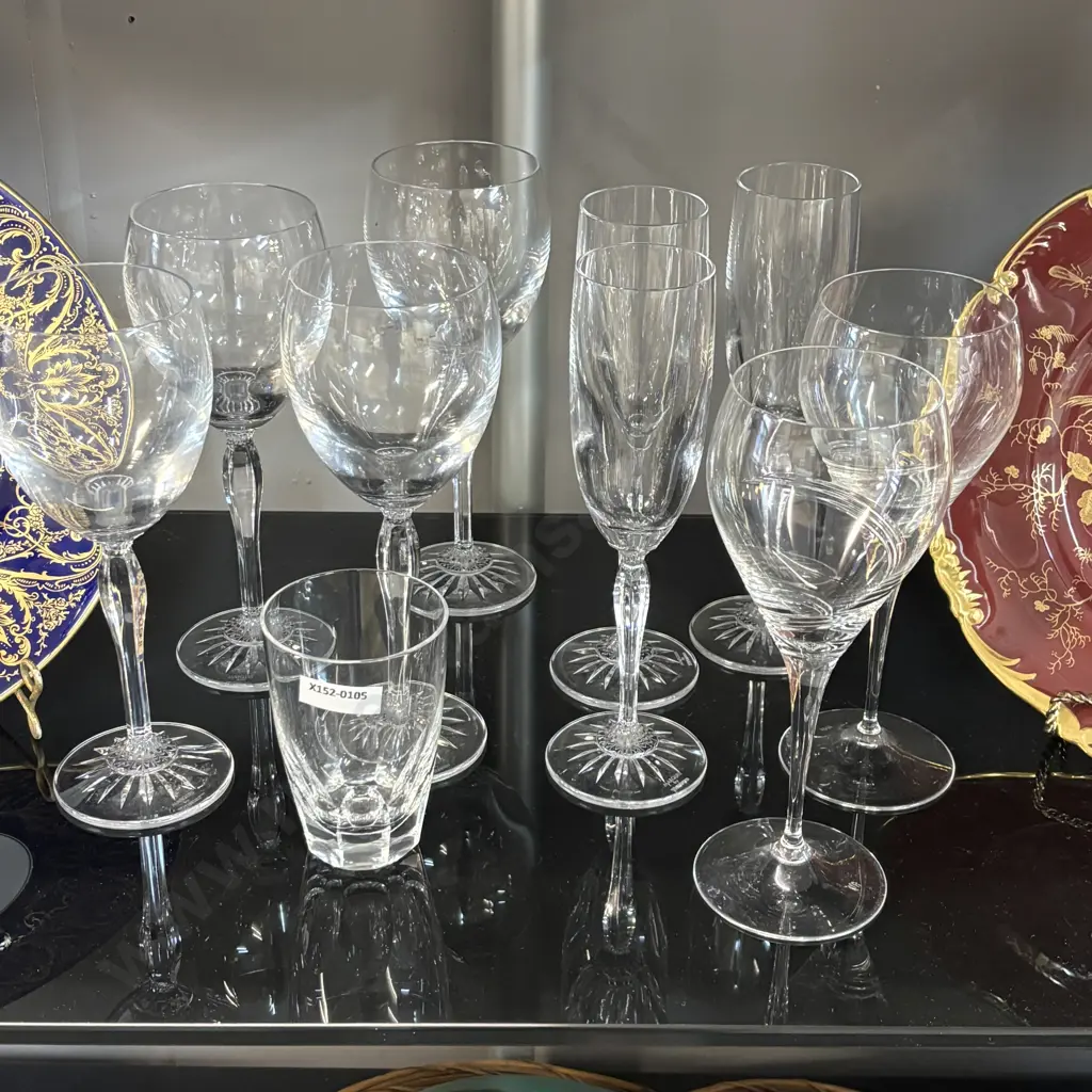 Assorted Glasses Image 1++