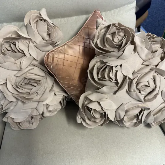 Assorted Decorative Scatter Cushions