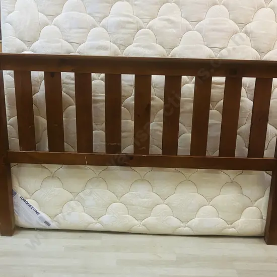 Wooden Slatted Headboard, 105 x 169.5cm