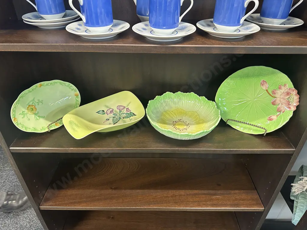 Selection Of China Items Including Carltonware, Royal Winton Etc Image 1++