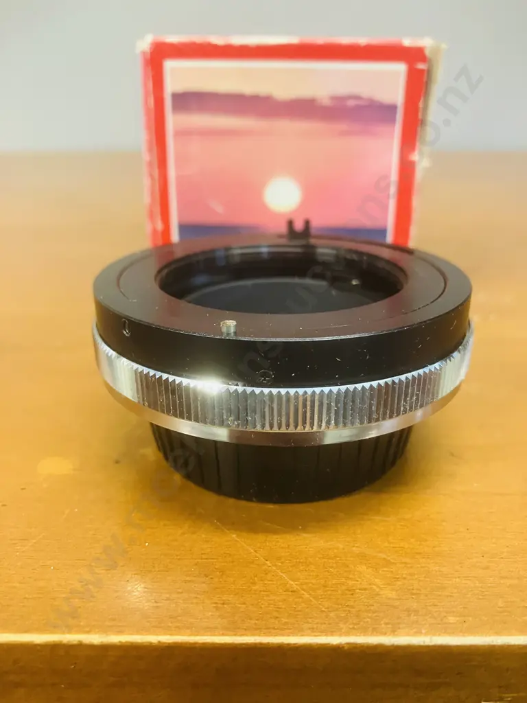 IC Adaptor For Canon EF With Original Box - Made In Japan Image 1++