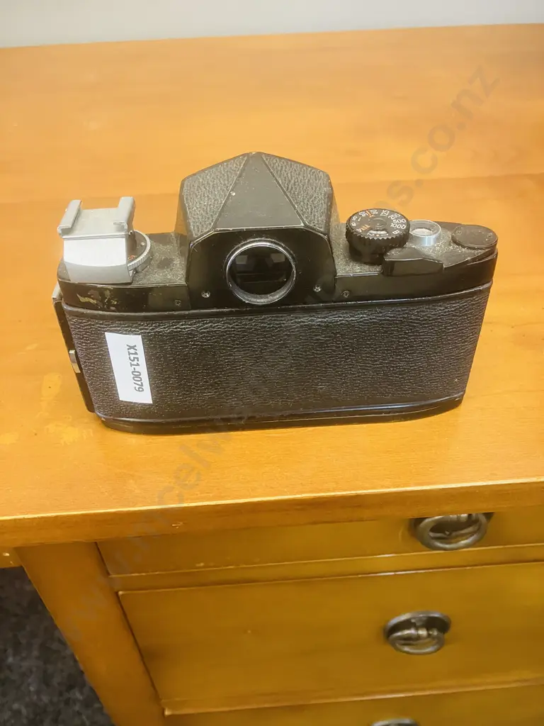 Miranda Sensomat RE 35mm Film Camera With Auto Miranda 1:2.8 f/50mm Lens #512107 - 1971 - 75 Japan Image 1++