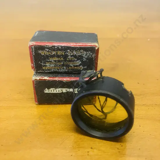 Kodak UK Wratten K1 Filter IN Box