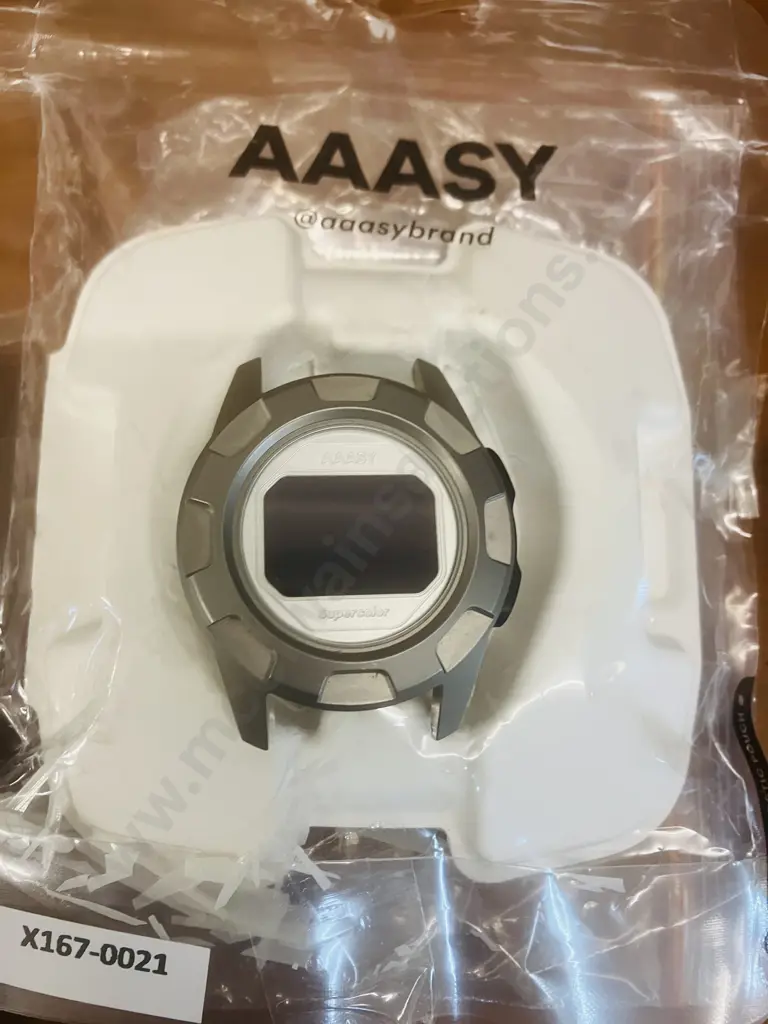 AAASY Supercolor 90s' Inspired Digital Watch Image 1++