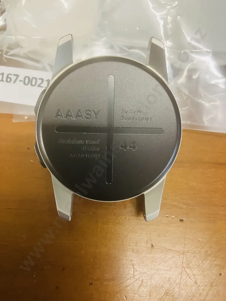 AAASY Supercolor 90s' Inspired Digital Watch Image 1++