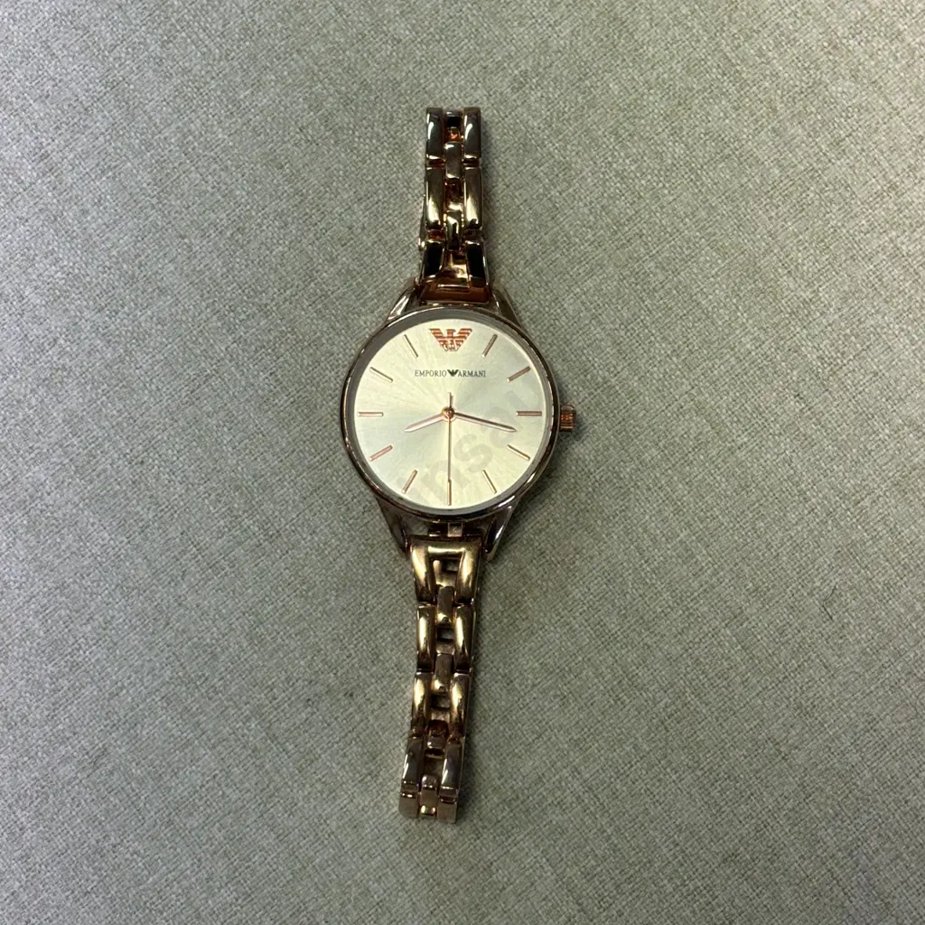 Ladies Watch.  Marked Armani Image 1++