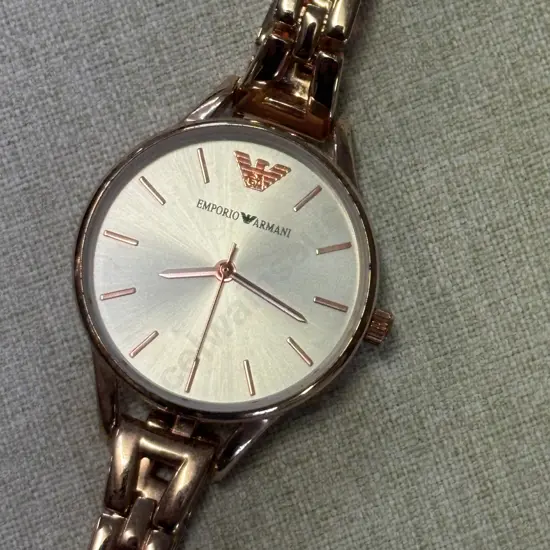 Ladies Watch.  Marked Armani