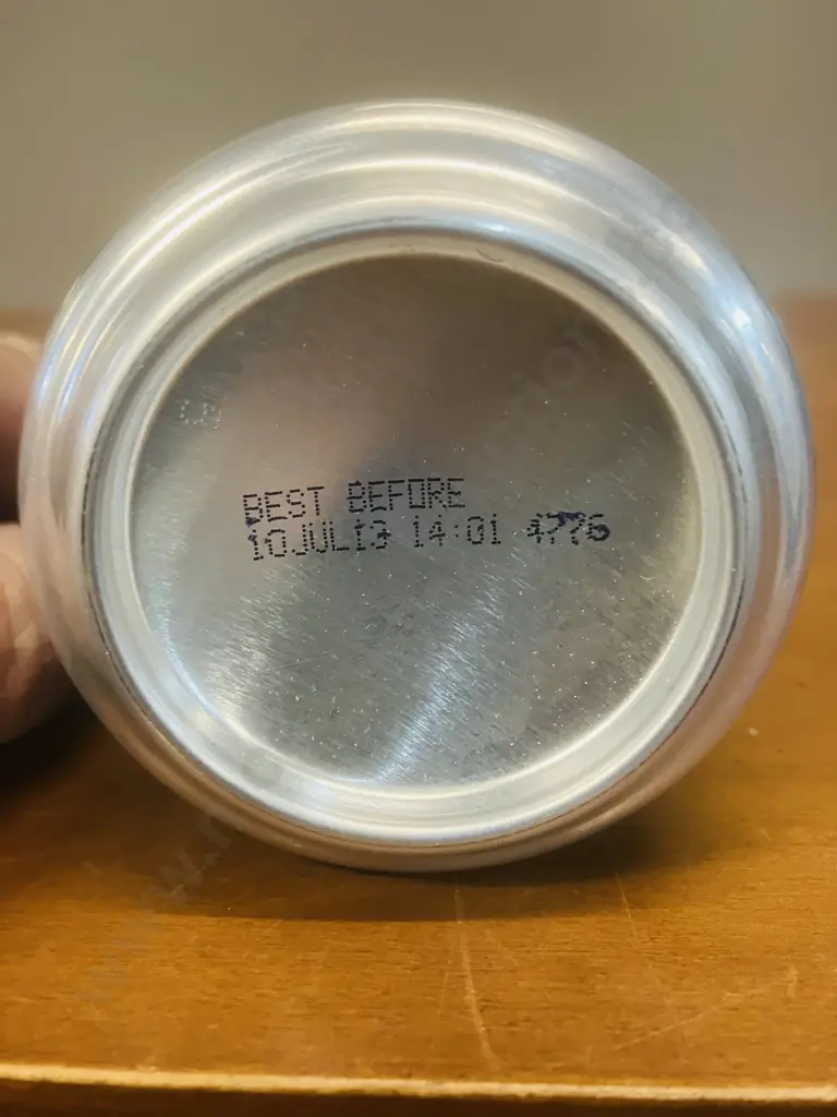 Rare Miss Svenson's Classroom Detention New Zealand Energy Drink - 500ml (Sealed) Image 1++