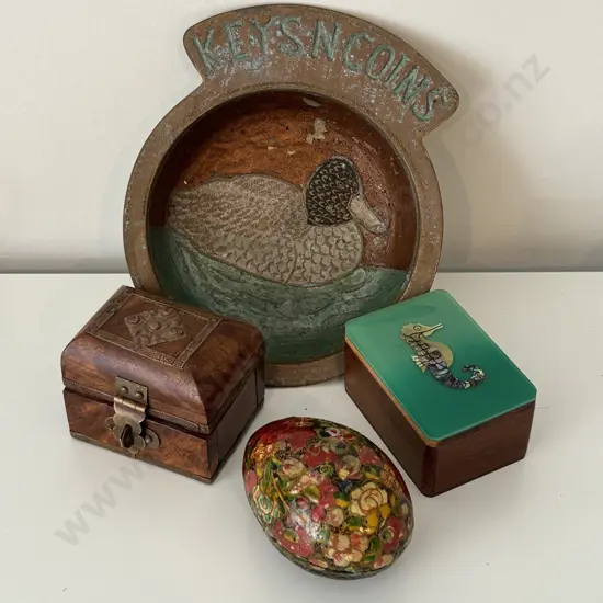 Vintage Collectables