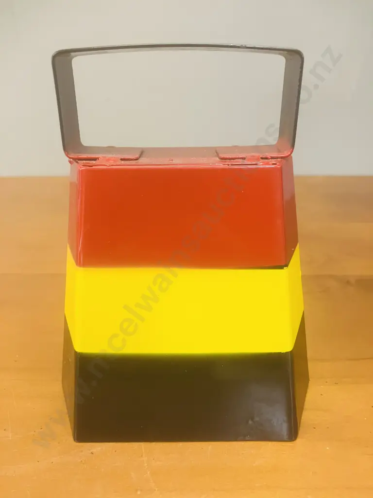 Steel WAIKATO MOOLOO Cowbell Image 1++