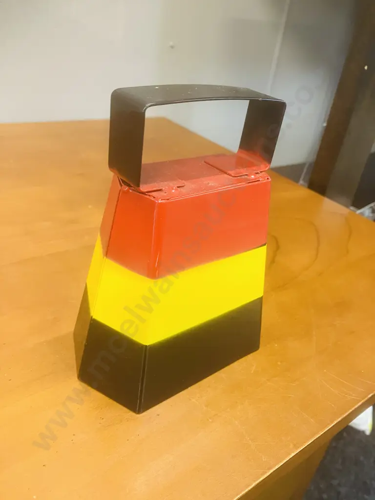 Steel WAIKATO MOOLOO Cowbell Image 1++