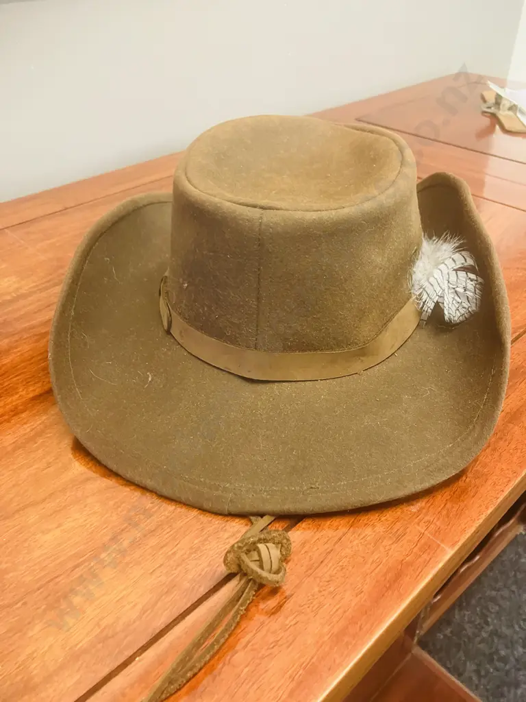 Aussie Adventurer Collection Western Hat Size M - Unused Image 1++