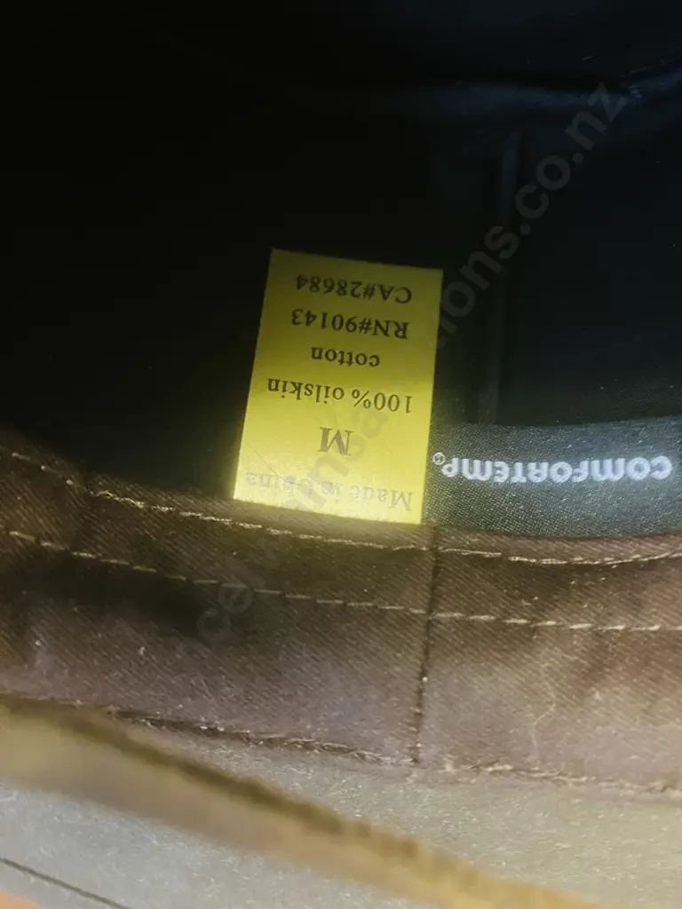 Aussie Adventurer Collection Western Hat Size M - Unused Image 1++