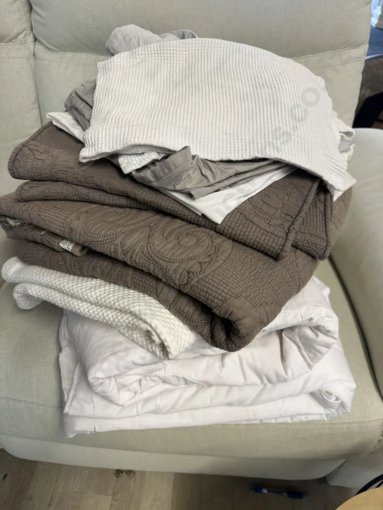 Mattress Protectors, Coverlets Etc Image 1++