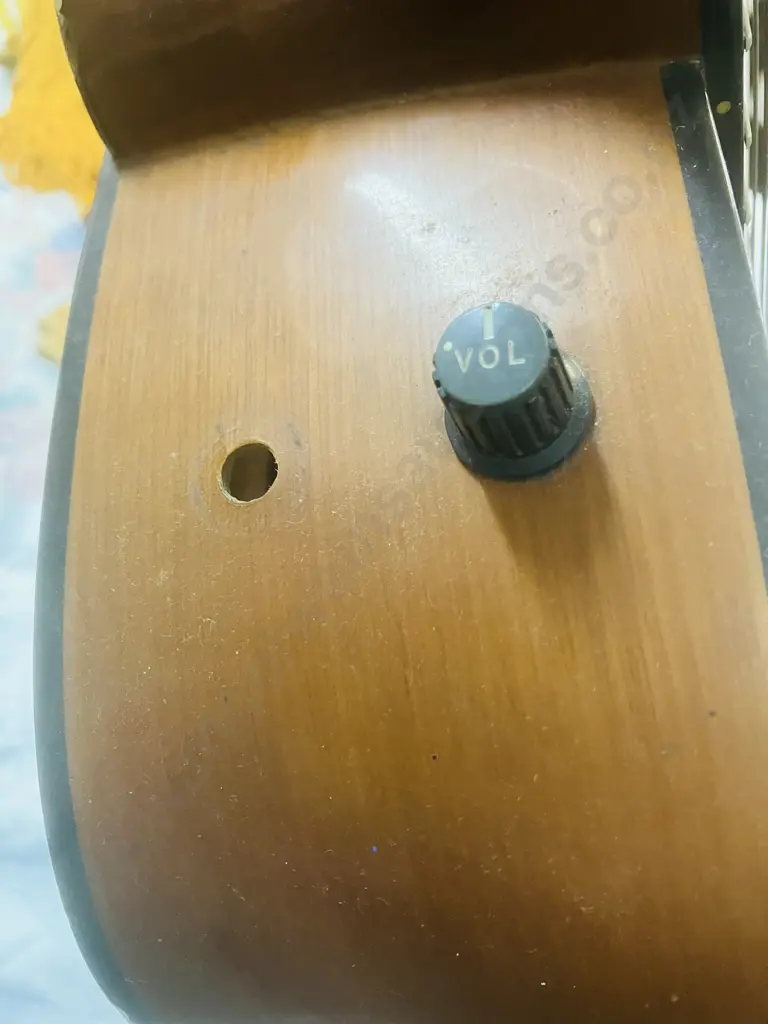 Samick Guitar Model SW115E (As Found Condition) Image 1++