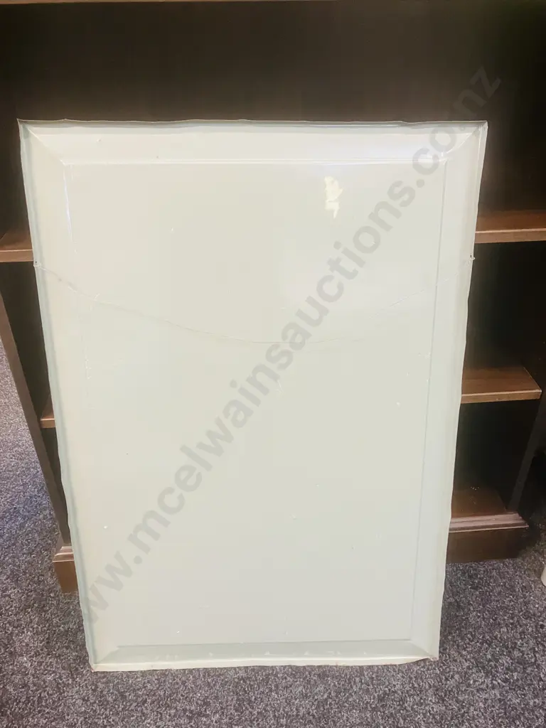 Vintage Borax is King 20 Mule Team Borax Metal Advertising Sign. 88 x 60cm Image 1++