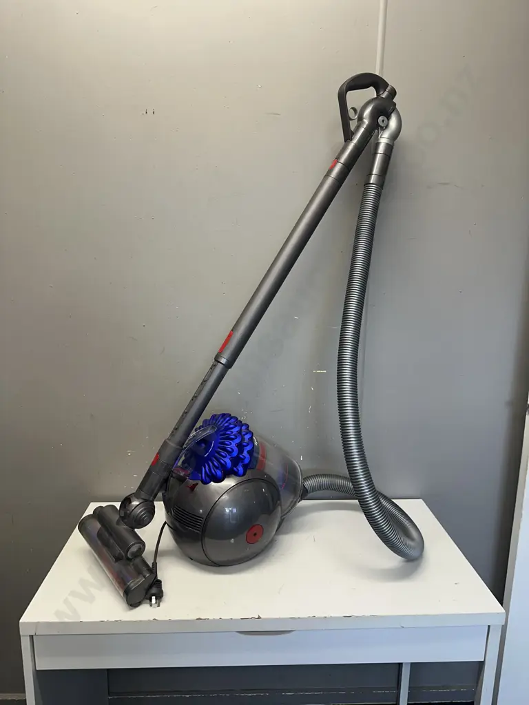 Dyson Cinetic Science Big Ball Vacuum Cleaner Image 1++