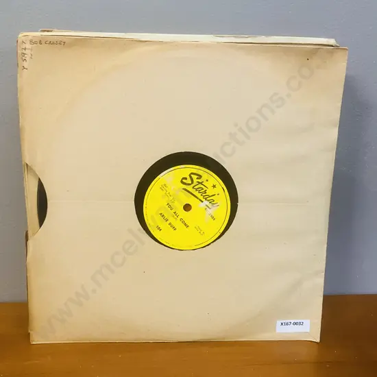 16 x Country, Boogie, Swing, Novelty 78 RPM - New Dixie Demons, Arlie Duff, Johnny Marvin, Tennessee Ernie Etc