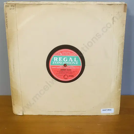 10 x Hawaiian 78 RPM - Felix Mendelssohn & His Hawaiian Serenaders, Queenie & David Kaili, David Kaili Etc