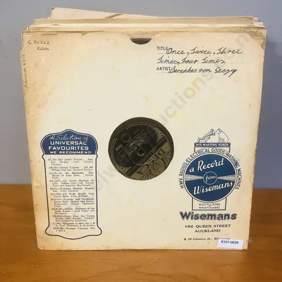 Lot of 25 x Assorted 78 RPM - Dancing, Marches Etc