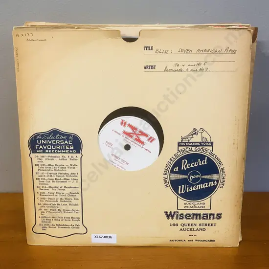 18 x Jazz & Swing 78 RPM - Louis Armstrong, Johnny Sparrow, Lew Stone, George Webb Etc