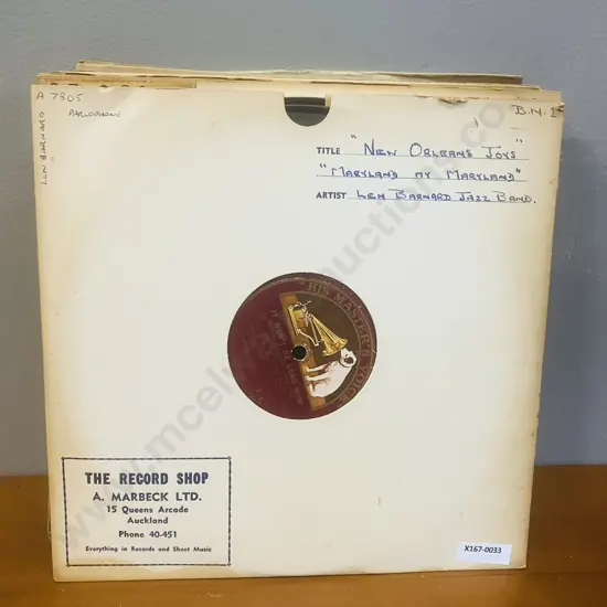 19 x Comedy 78 RPM - The Flanagans, The Happiness Boys, Two Black Crows, Johnny Marvin, Uncle Georges Party Etc