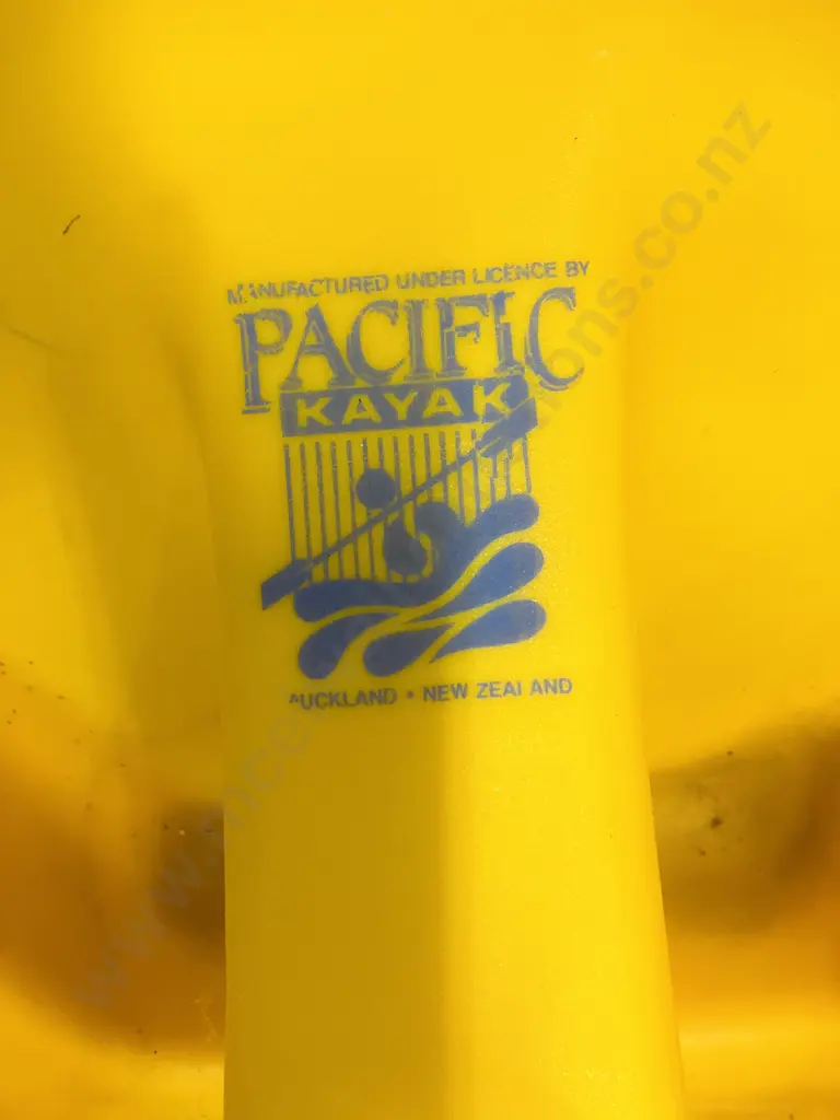 Pacific Kayak Yahoo 3.2m Sit-On-Top Designed by Tim Niemier Image 1++