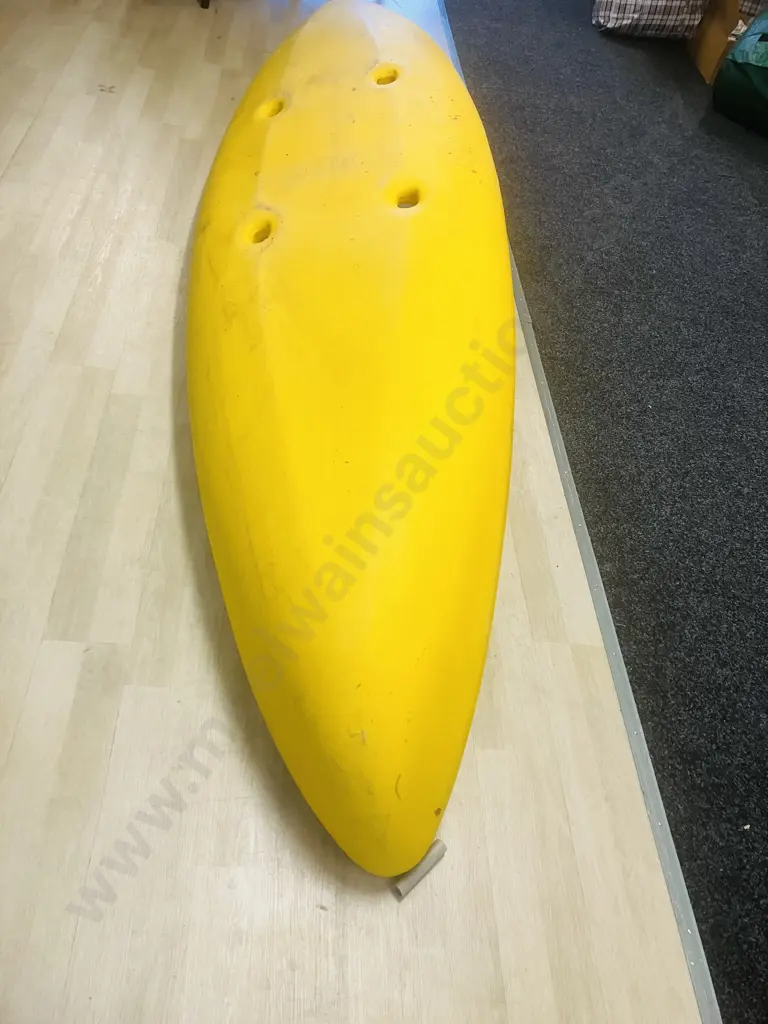 Pacific Kayak Yahoo 3.2m Sit-On-Top Designed by Tim Niemier Image 1++