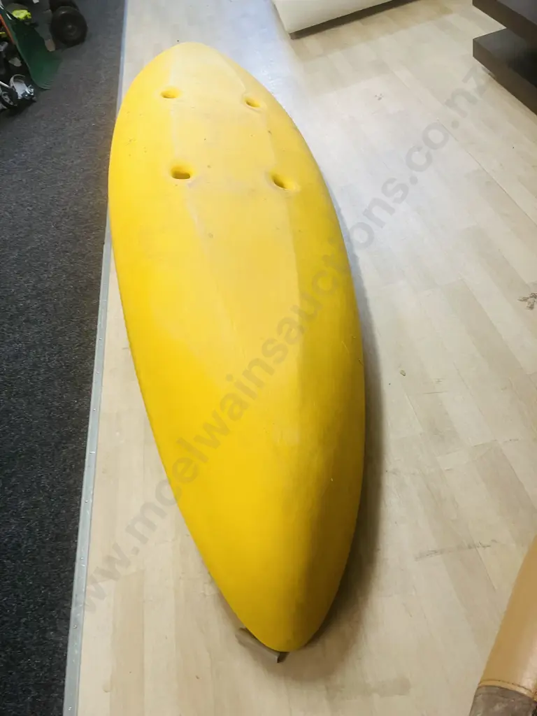 Pacific Kayak Yahoo 3.2m Sit-On-Top Designed by Tim Niemier Image 1++