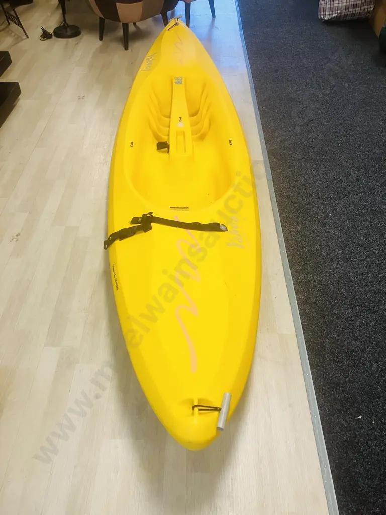 Pacific Kayak Yahoo 3.2m Sit-On-Top Designed by Tim Niemier Image 1++