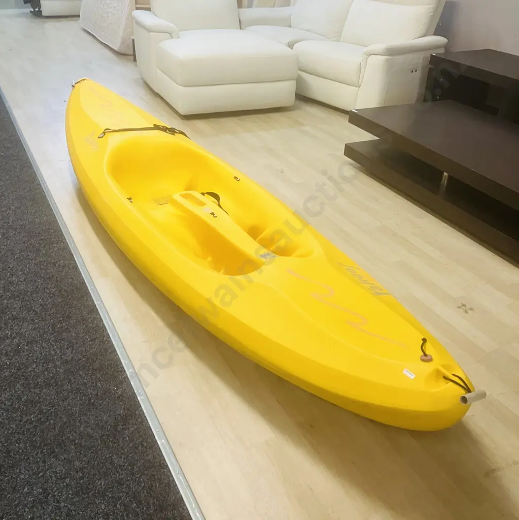 Pacific Kayak Yahoo 3.2m Sit-On-Top Designed by Tim Niemier Image 1++