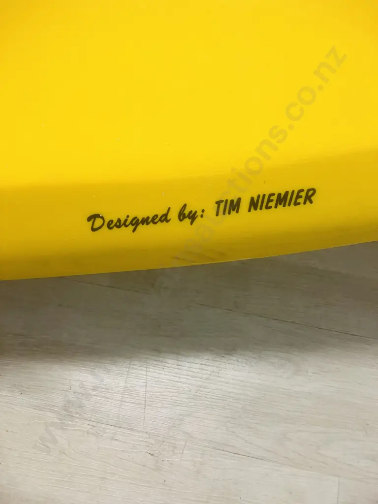 Pacific Kayak Yahoo 3.2m Sit-On-Top Designed by Tim Niemier Image 1++