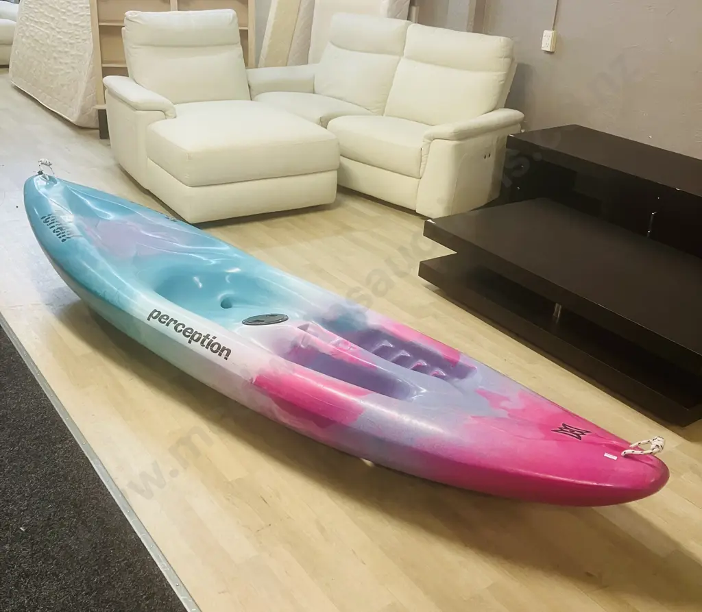 Perception Torrent 10' Sit-On-Top Kayak Image 1++