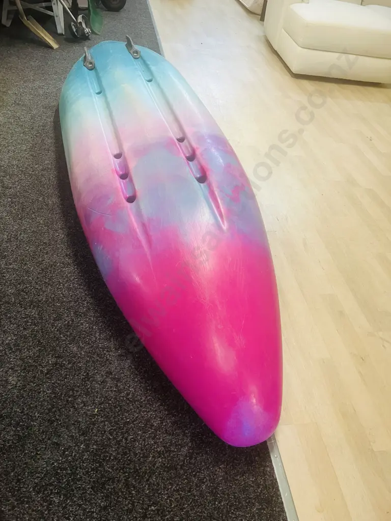 Perception Torrent 10' Sit-On-Top Kayak Image 1++