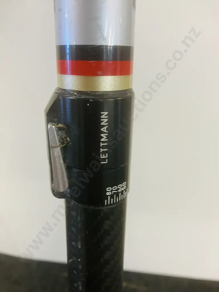 Lettman Ergonom Pro WW Small Paddle (“Mother” of all crank shaft paddles) Made In Germany Image 1++