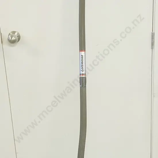 Lettman Ergonom Pro WW Small Paddle (“Mother” of all crank shaft paddles) Made In Germany